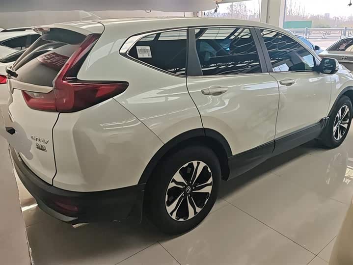 Фото 3 - Honda CR-V