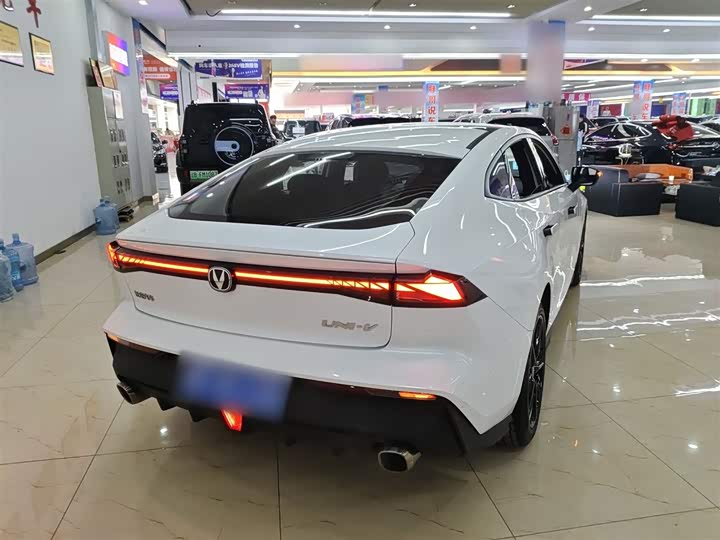 Фото 7 - Changan UNI-V