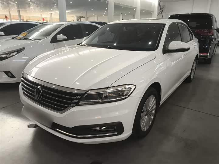 Фото 2 - Volkswagen Lavida