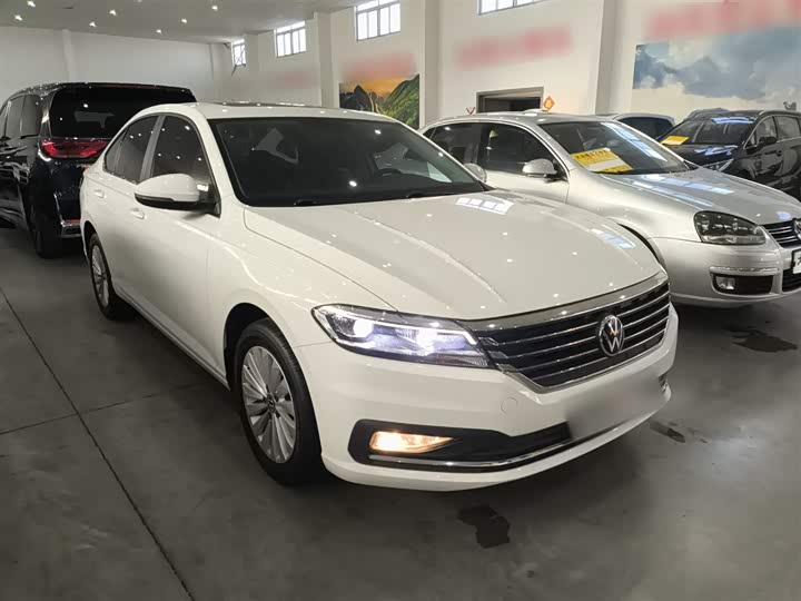 Фото 4 - Volkswagen Lavida