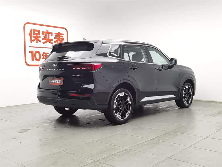 Фото 2 - Ford Equator Sport