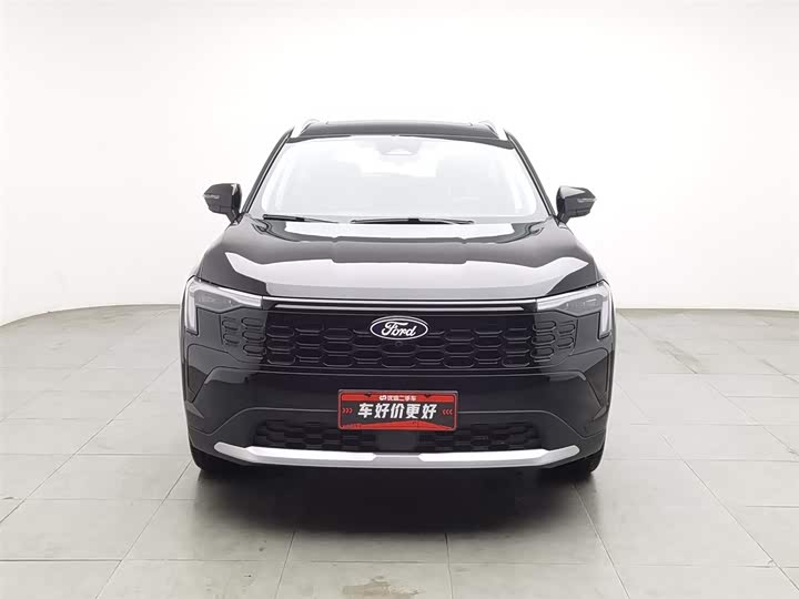 Фото 3 - Ford Equator Sport