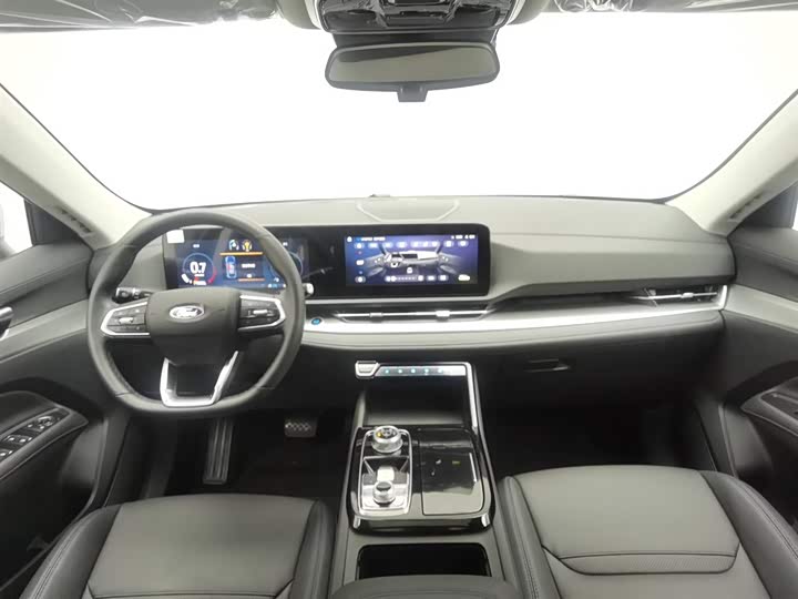 Фото 5 - Ford Equator Sport