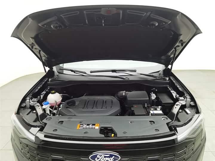 Фото 6 - Ford Equator Sport