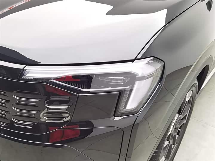 Фото 7 - Ford Equator Sport