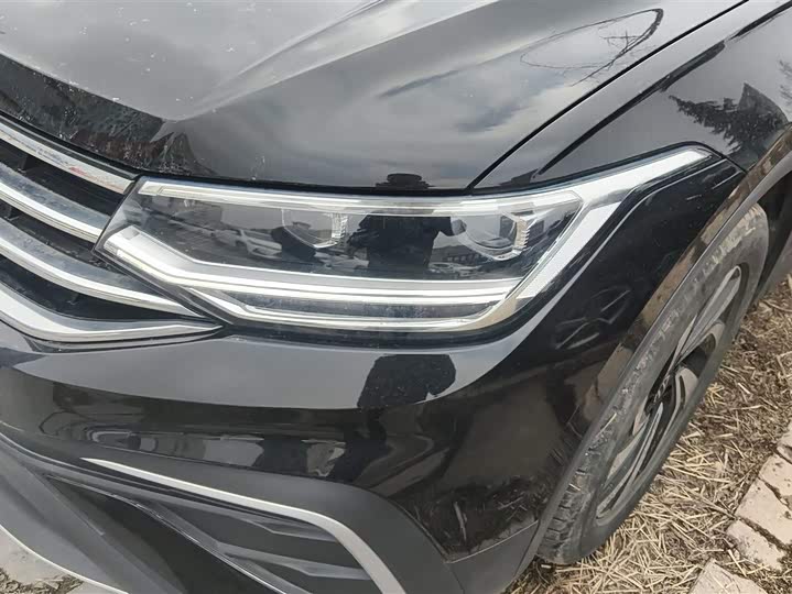 Фото 5 - Volkswagen Tiguan L Pro