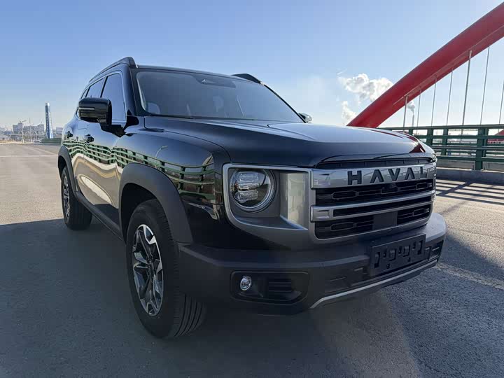 Фото 3 - Haval Dargo