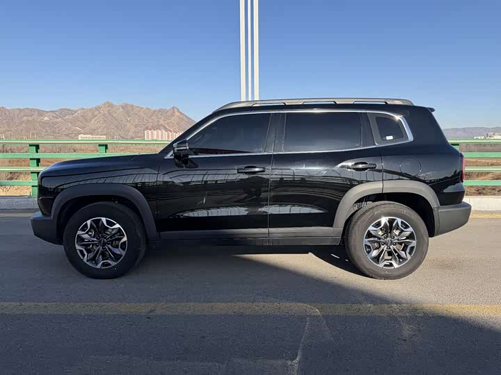 Фото 4 - Haval Dargo