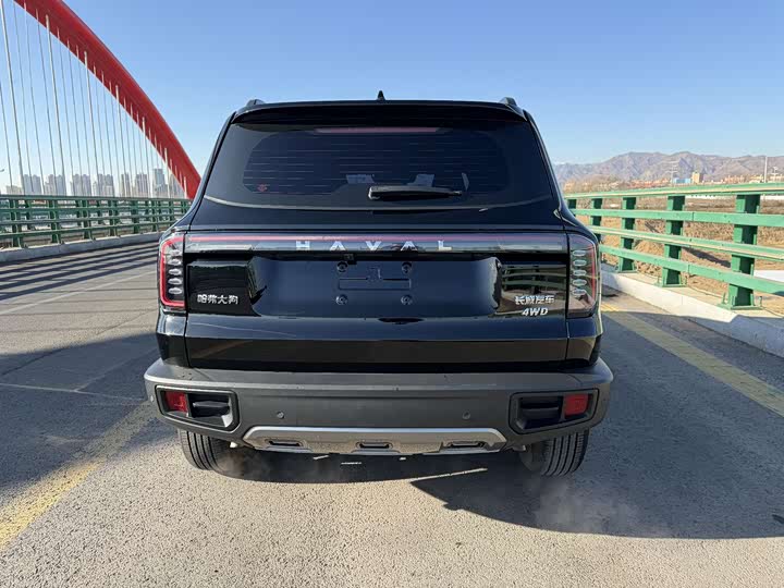 Фото 6 - Haval Dargo