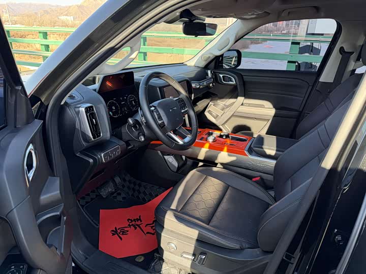 Фото 8 - Haval Dargo