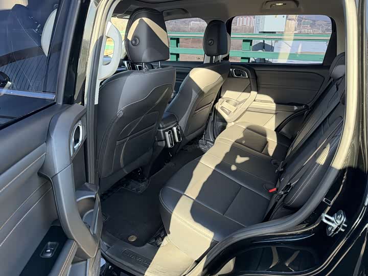 Фото 9 - Haval Dargo