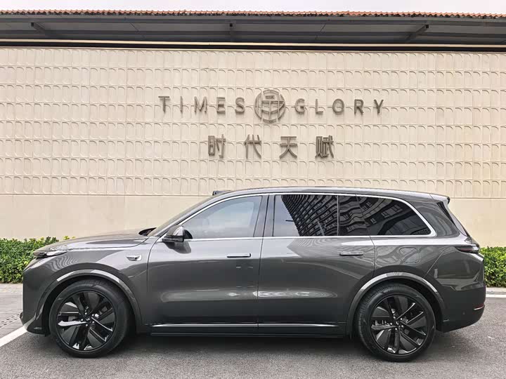 Фото 5 - LiXiang L9