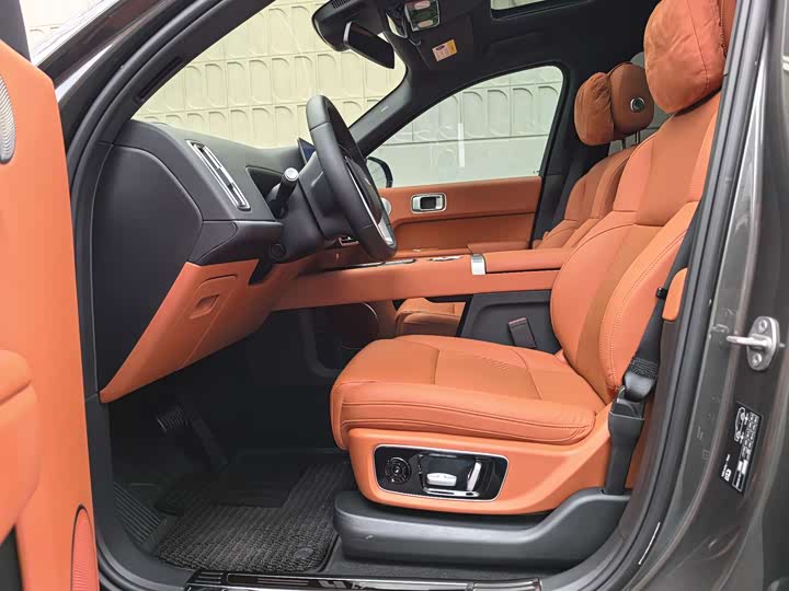 Фото 6 - LiXiang L9