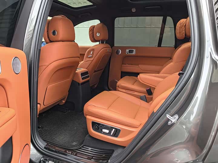 Фото 7 - LiXiang L9