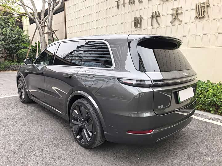 Фото 8 - LiXiang L9