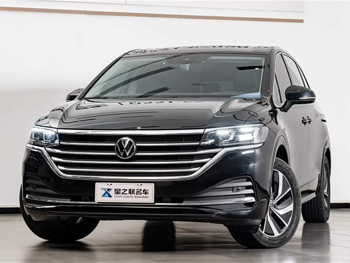 Фото 2 - Volkswagen Viloran