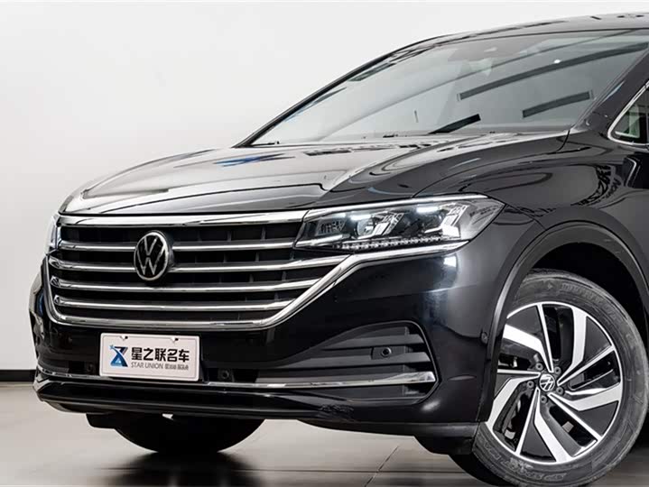 Фото 3 - Volkswagen Viloran