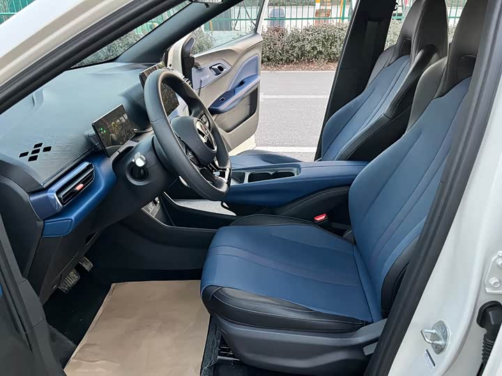 Фото 5 - BYD Seagull