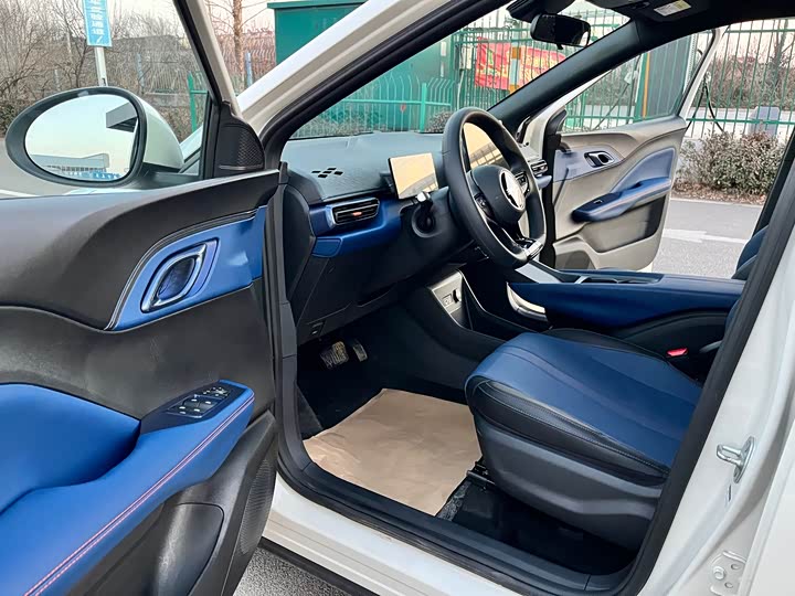 Фото 6 - BYD Seagull