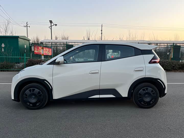 Фото 7 - BYD Seagull