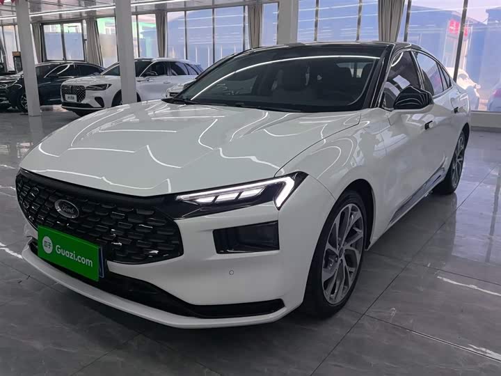 Фото 2 - Ford Mondeo