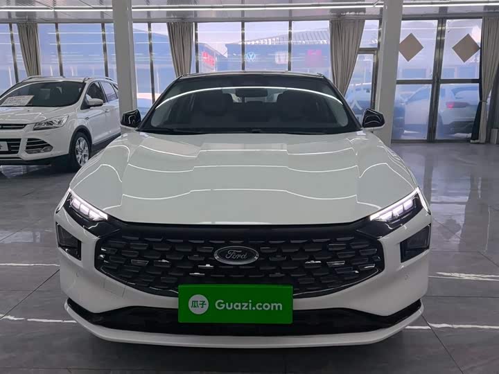 Фото 3 - Ford Mondeo