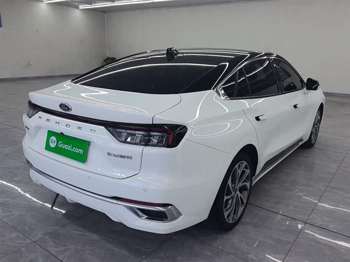 Фото 5 - Ford Mondeo