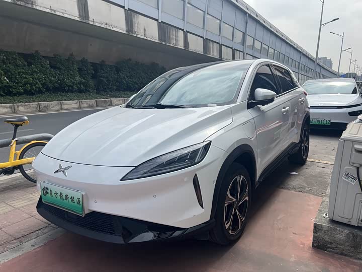 Фото 1 - XPeng G3