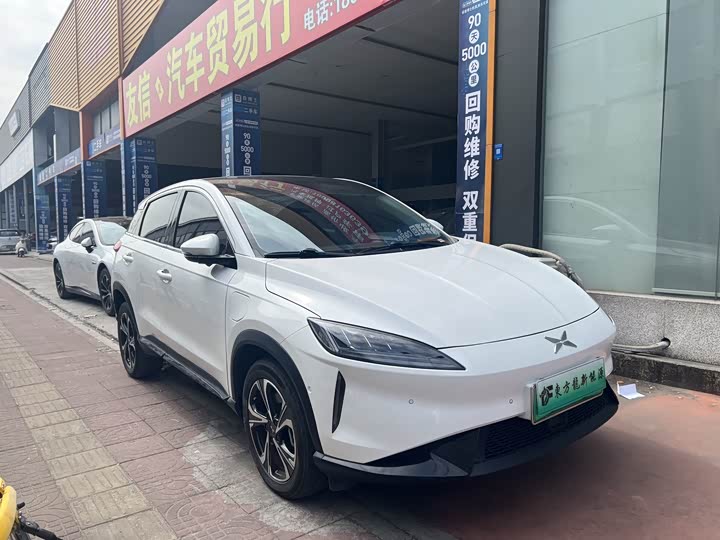 Фото 2 - XPeng G3