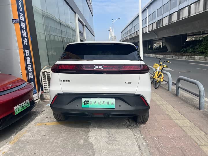 Фото 5 - XPeng G3
