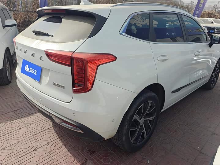 Фото 3 - Haval Jolion