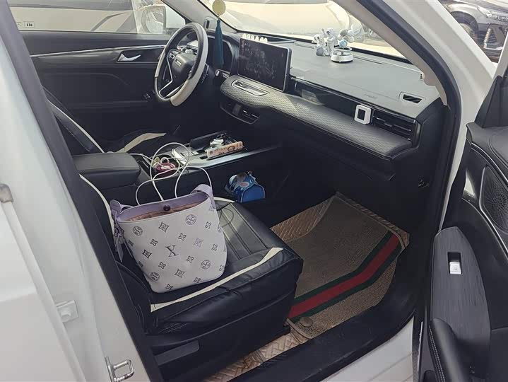 Фото 8 - Haval Jolion