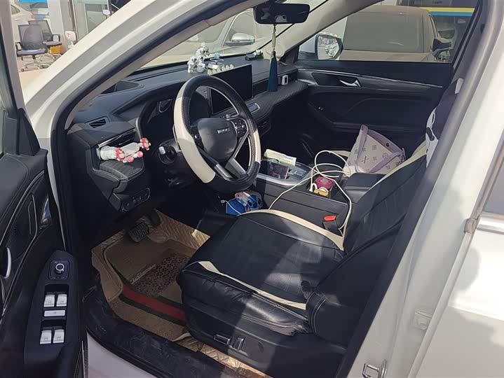 Фото 9 - Haval Jolion