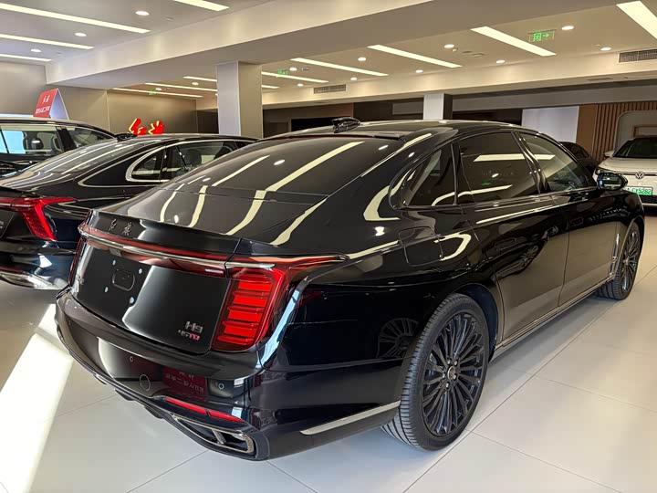 Фото 5 - Hongqi H9