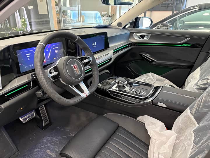 Фото 6 - Hongqi H9