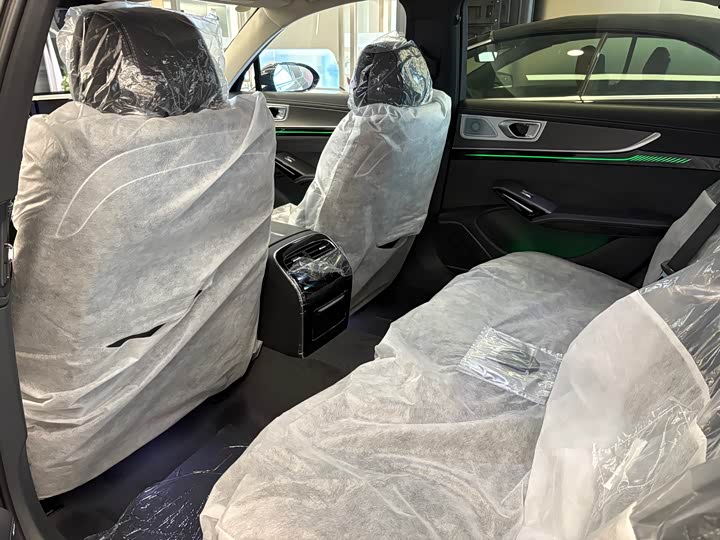 Фото 7 - Hongqi H9