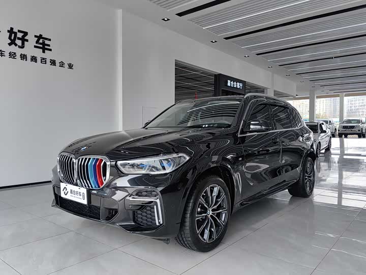 Фото 1 - BMW X5