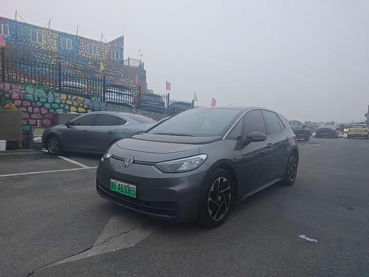 Фото 1 - Volkswagen ID.3