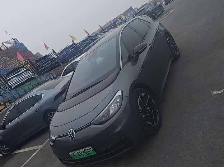 Фото 6 - Volkswagen ID.3