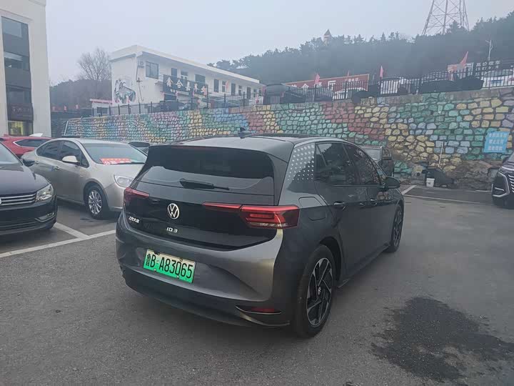 Фото 8 - Volkswagen ID.3