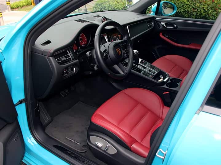 Фото 6 - Porsche Macan