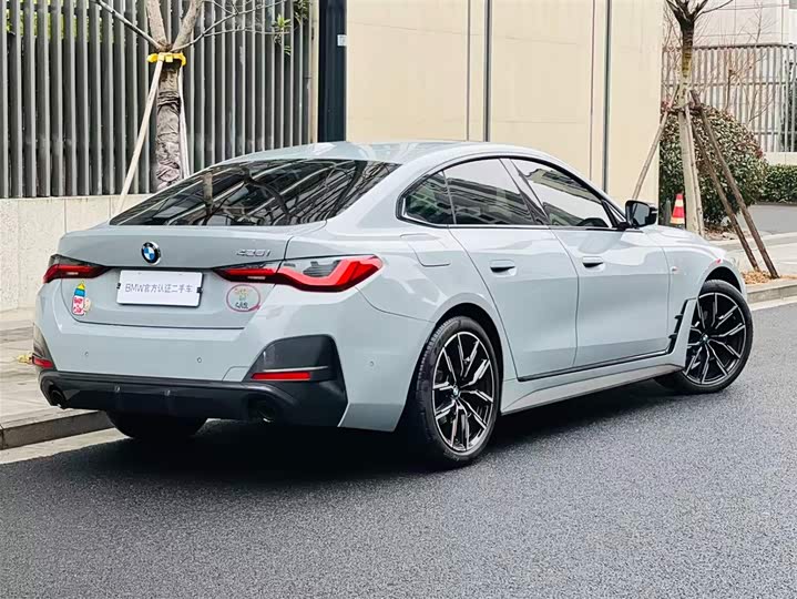 Фото 3 - BMW 4 Series