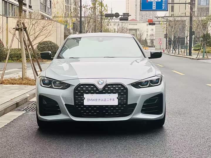 Фото 4 - BMW 4 Series