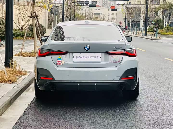 Фото 5 - BMW 4 Series