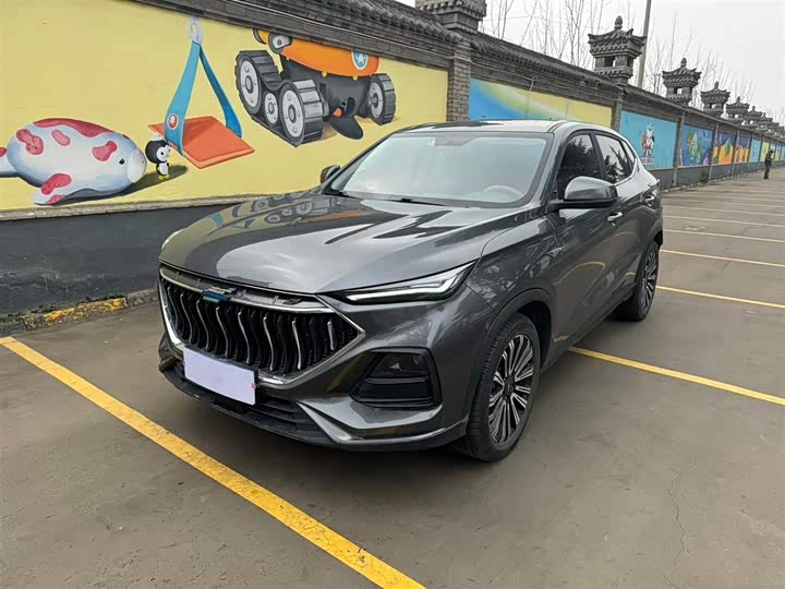 Фото 1 - Changan Oshan X5