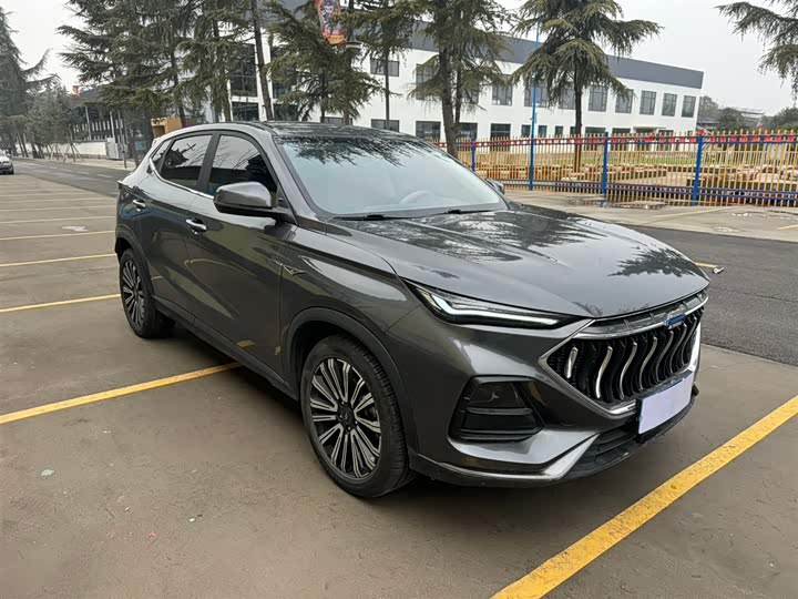 Фото 3 - Changan Oshan X5