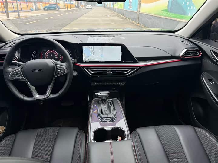 Фото 7 - Changan Oshan X5