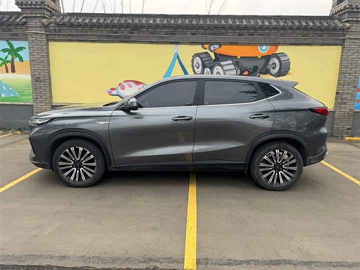 Фото 8 - Changan Oshan X5