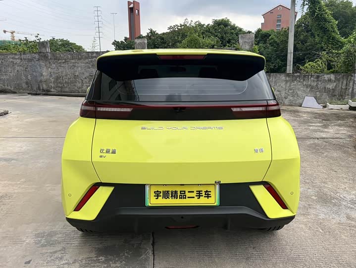 Фото 4 - BYD Seagull