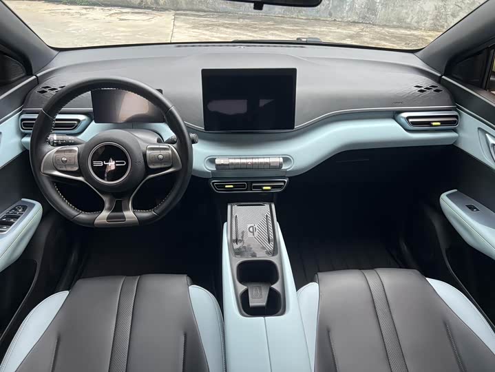 Фото 7 - BYD Seagull